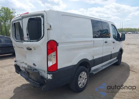 2019 Ford Transit-250 from USA, damaged, VIN 1FTYR1ZMXKKA42624